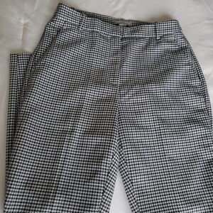 Slacks Plaid size 4